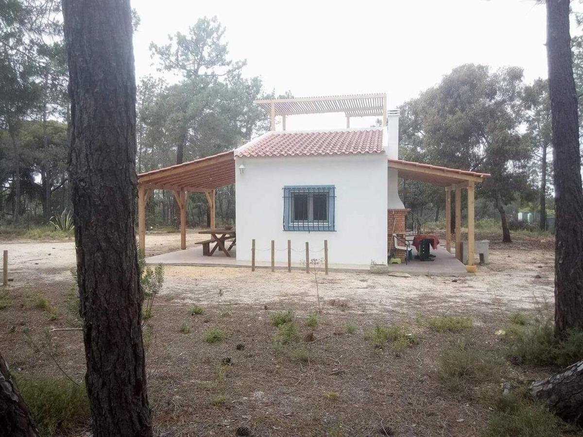 Casa Do Pinheiro - Parque Natural Da Ria Formosa. Tavira Bagian luar foto
